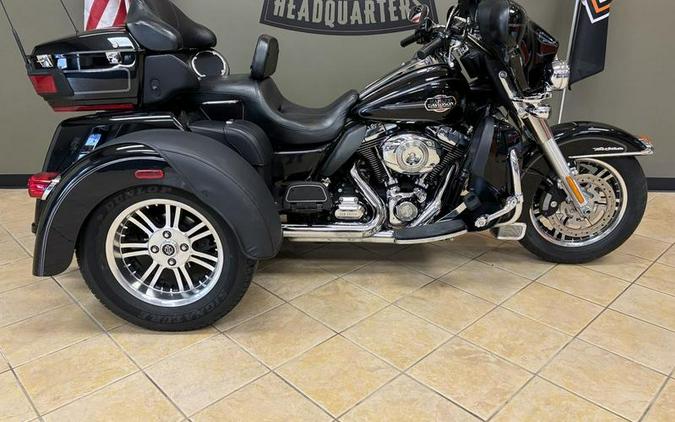 2011 Harley-Davidson® FLHTCUTG - Tri Glide® Ultra Classic®