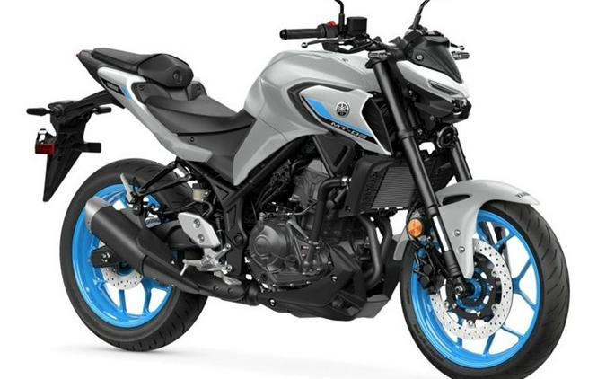 2025 Yamaha MT-03