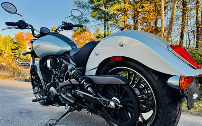 2025 Indian Motorcycle Scout® Sixty Classic Limited
