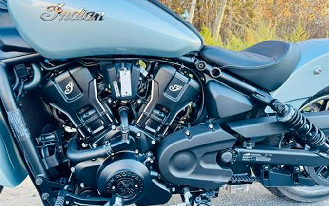 2025 Indian Motorcycle Scout® Sixty Classic Limited