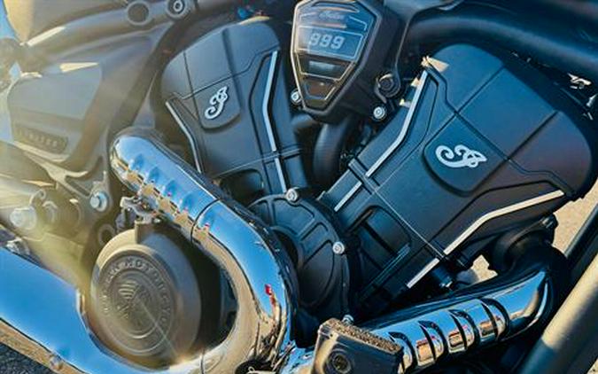 2025 Indian Motorcycle Scout® Sixty Classic Limited
