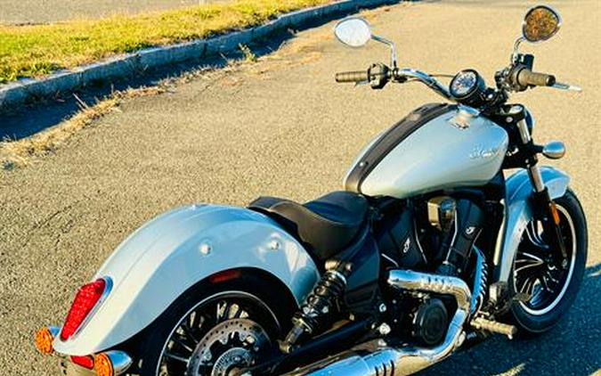 2025 Indian Motorcycle Scout® Sixty Classic Limited