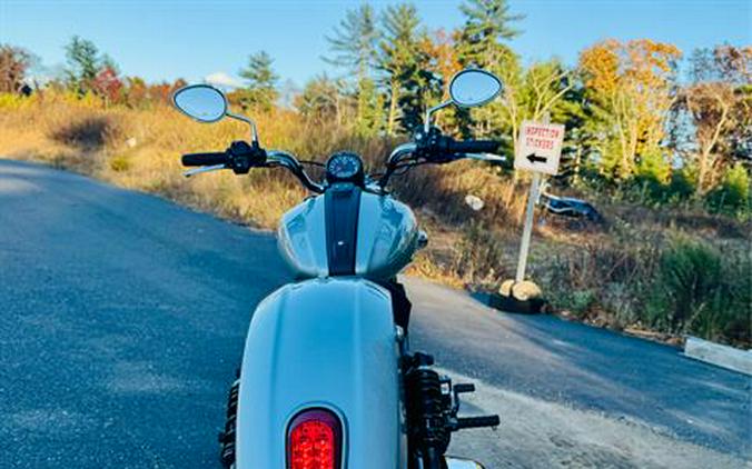 2025 Indian Motorcycle Scout® Sixty Classic Limited