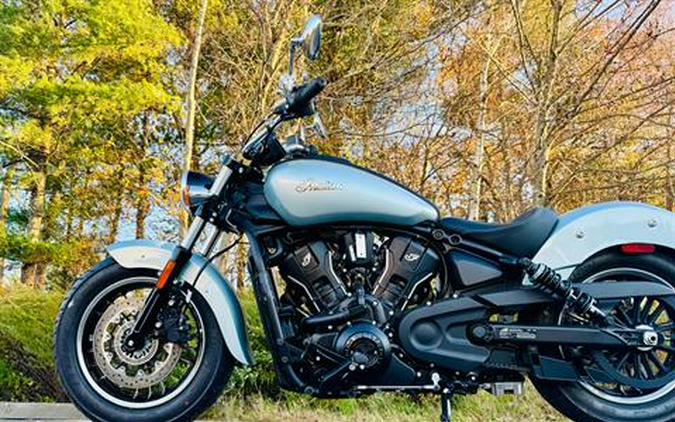 2025 Indian Motorcycle Scout® Sixty Classic Limited