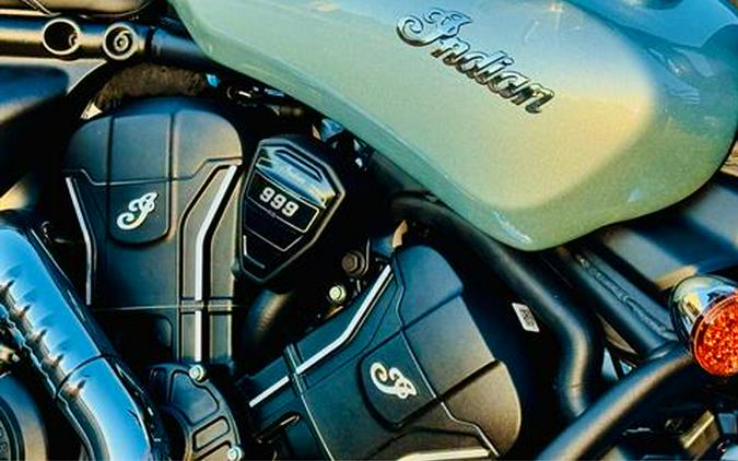2025 Indian Motorcycle Scout® Sixty Classic Limited