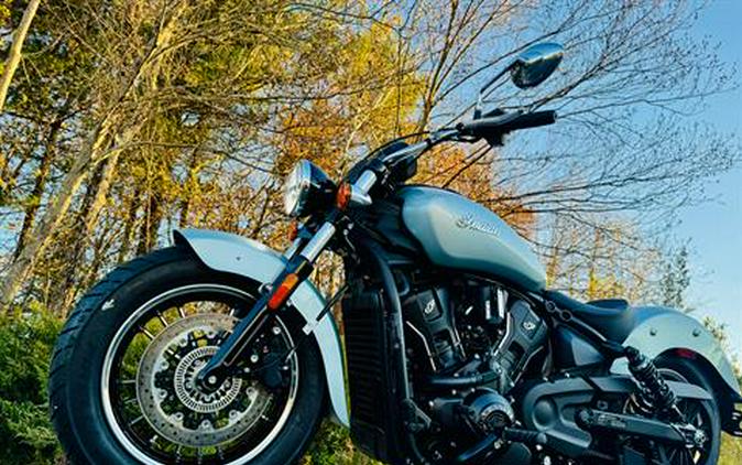 2025 Indian Motorcycle Scout® Sixty Classic Limited