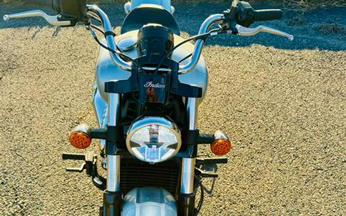 2025 Indian Motorcycle Scout® Sixty Classic Limited