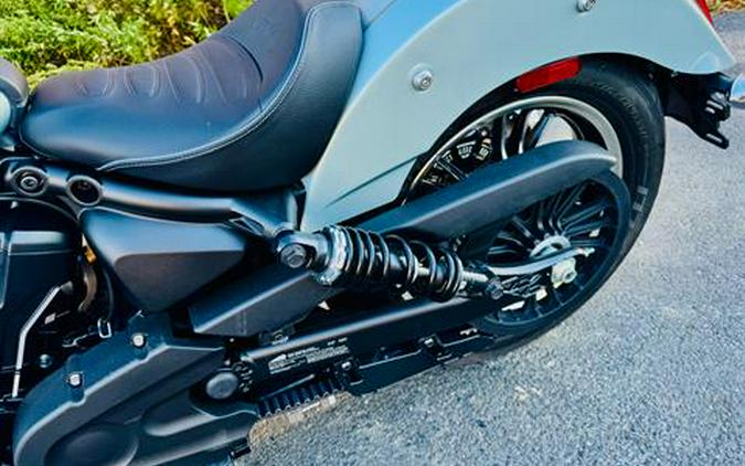 2025 Indian Motorcycle Scout® Sixty Classic Limited