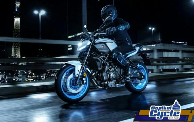 2025 Yamaha MT-07