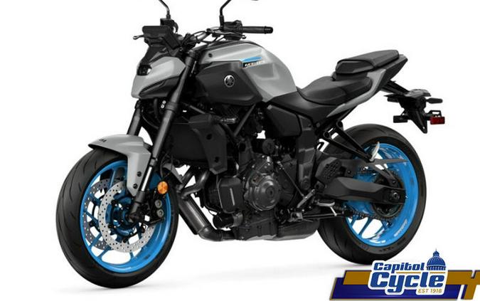 2025 Yamaha MT-07