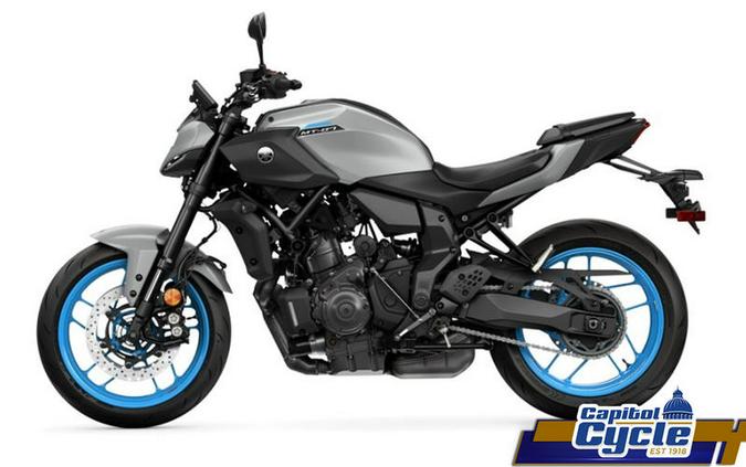 2025 Yamaha MT-07
