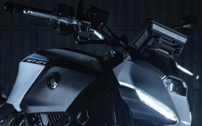 2025 Yamaha MT-07