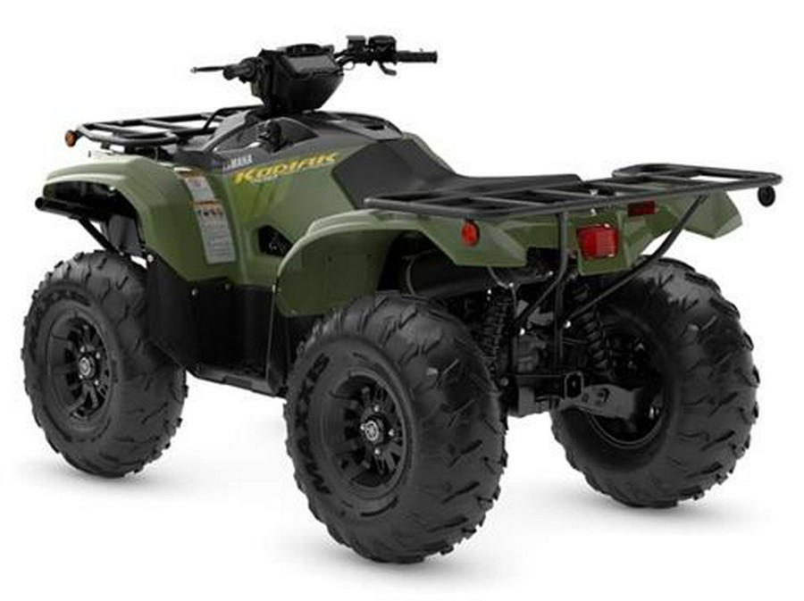 2026 Yamaha Kodiak 700 EPS