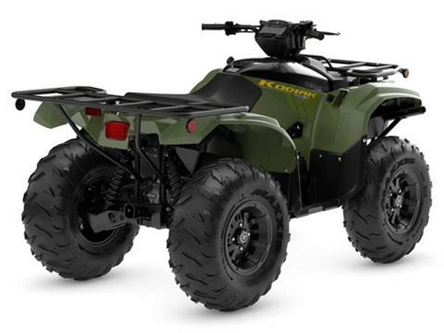 2026 Yamaha Kodiak 700 EPS