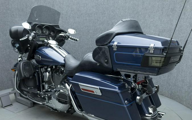 2008 HARLEY DAVIDSON FLHTCU ELECTRA GLIDE ULTRA CLASSIC
