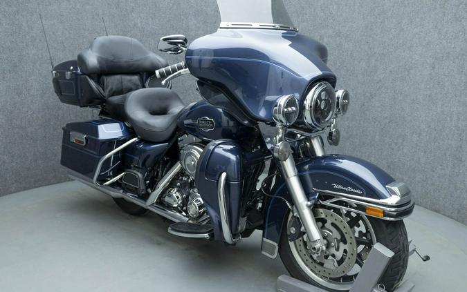 2008 HARLEY DAVIDSON FLHTCU ELECTRA GLIDE ULTRA CLASSIC