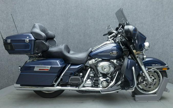 2008 HARLEY DAVIDSON FLHTCU ELECTRA GLIDE ULTRA CLASSIC