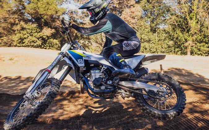 2025 HUSQVARNA FC 250 - HQ166797