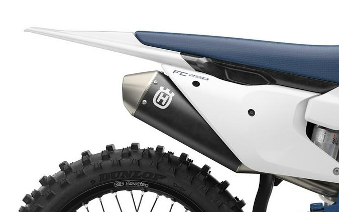 2025 HUSQVARNA FC 250 - HQ166797