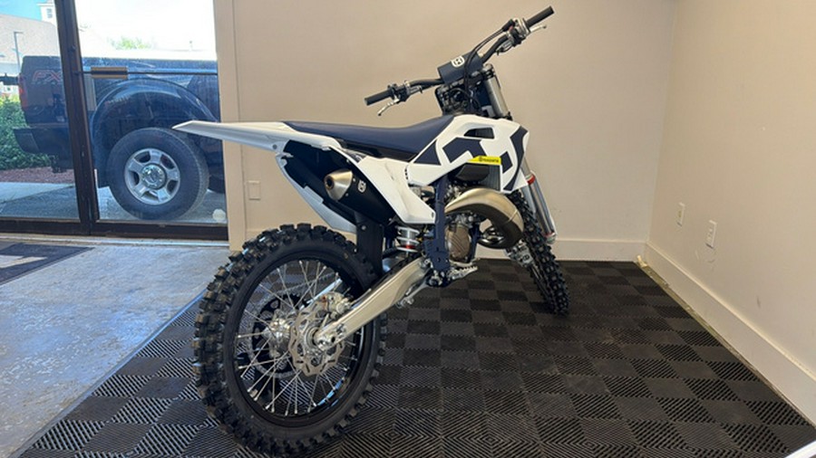 2026 Husqvarna Motorcycles TC 125