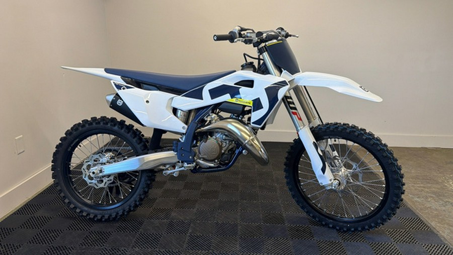 2026 Husqvarna Motorcycles TC 125
