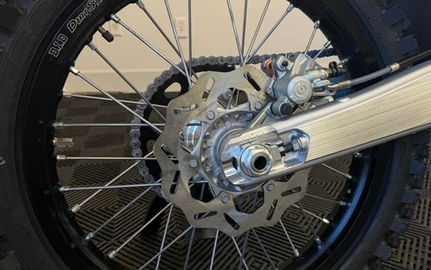2026 Husqvarna Motorcycles TC 125