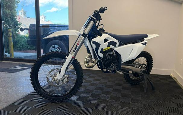 2026 Husqvarna Motorcycles TC 125