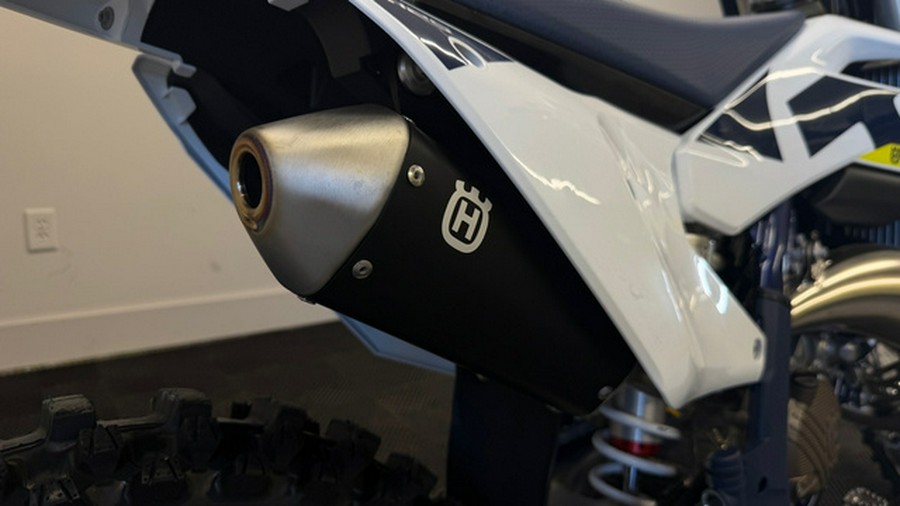 2026 Husqvarna Motorcycles TC 125