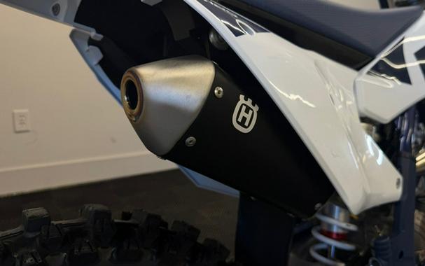 2026 Husqvarna Motorcycles TC 125