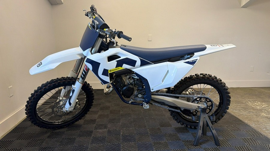 2026 Husqvarna Motorcycles TC 125