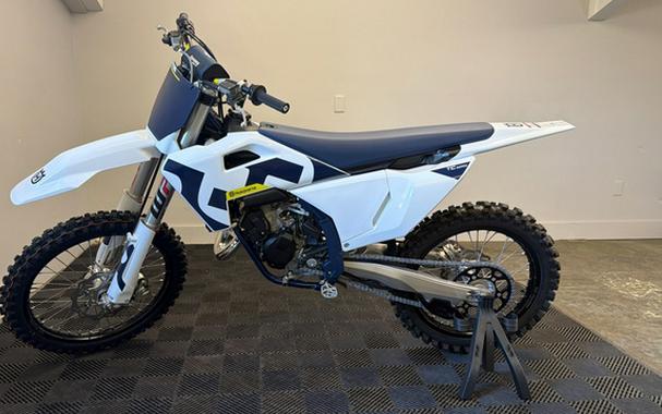 2026 Husqvarna Motorcycles TC 125