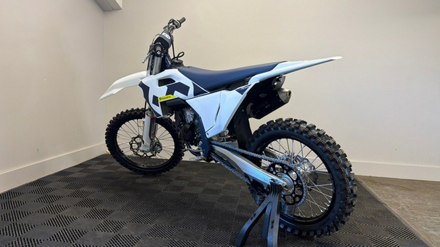 2026 Husqvarna Motorcycles TC 125