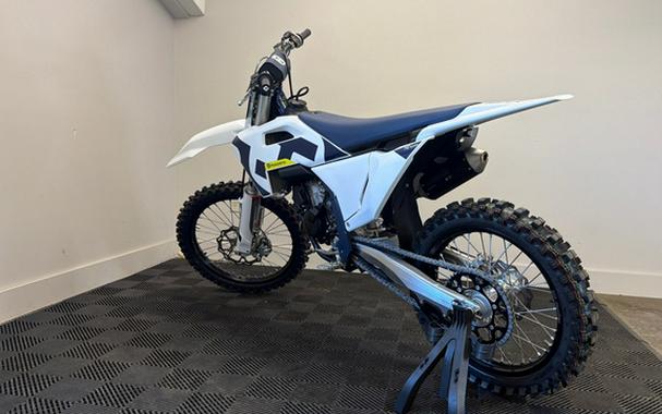 2026 Husqvarna Motorcycles TC 125