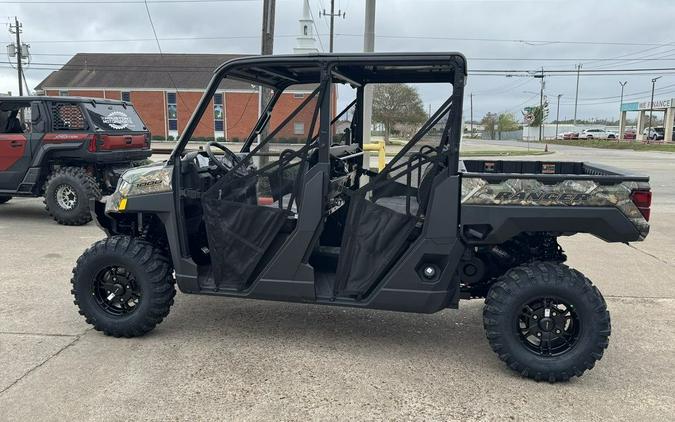 2026 Polaris® Ranger Crew XP 1000 Premium Polaris Pursuit Camo