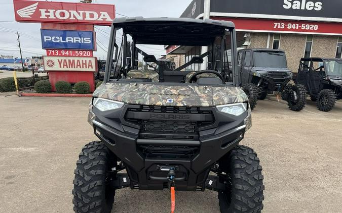 2026 Polaris® Ranger Crew XP 1000 Premium Polaris Pursuit Camo