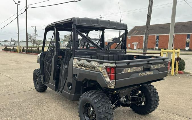 2026 Polaris® Ranger Crew XP 1000 Premium Polaris Pursuit Camo