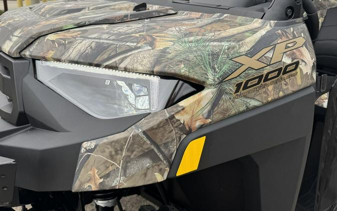 2026 Polaris® Ranger Crew XP 1000 Premium Polaris Pursuit Camo