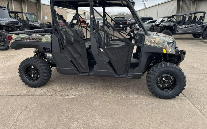 2026 Polaris® Ranger Crew XP 1000 Premium Polaris Pursuit Camo