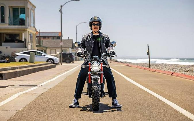 2025 Honda Monkey ABS