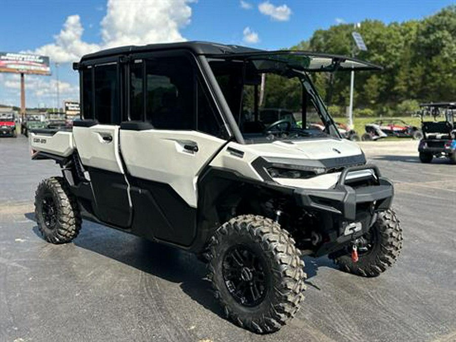 2026 Can-Am Defender MAX Limited HD11