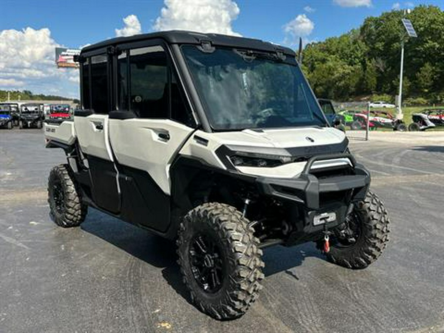 2026 Can-Am Defender MAX Limited HD11