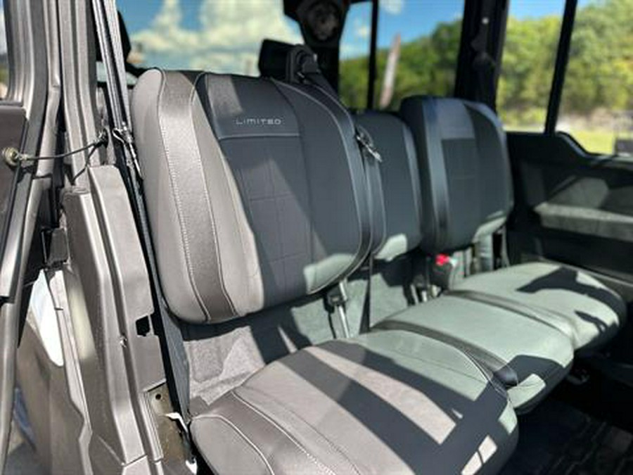 2026 Can-Am Defender MAX Limited HD11