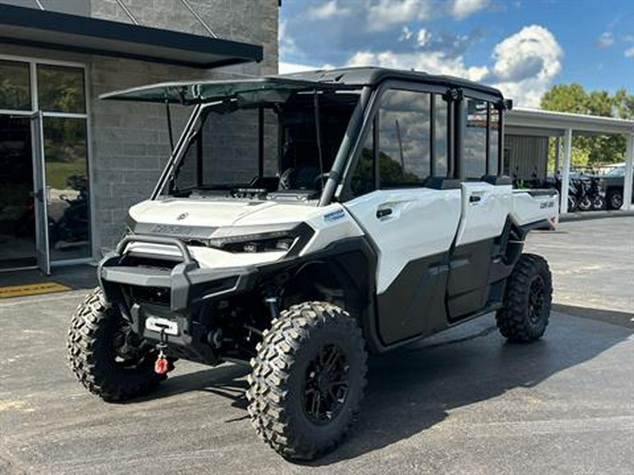 2026 Can-Am Defender MAX Limited HD11