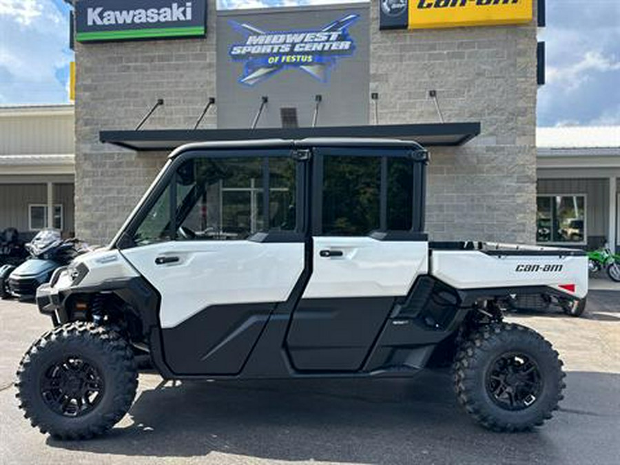 2026 Can-Am Defender MAX Limited HD11