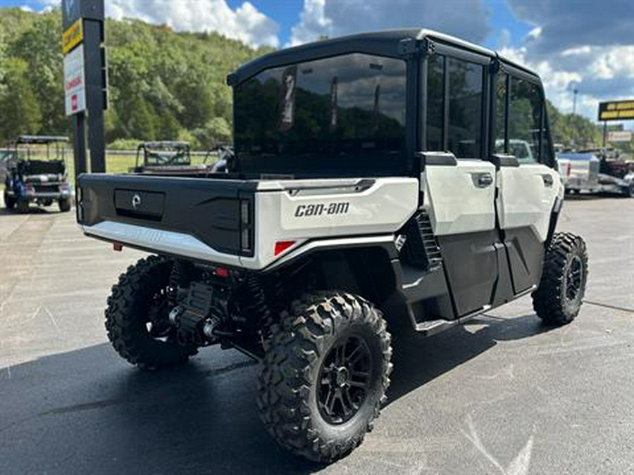 2026 Can-Am Defender MAX Limited HD11