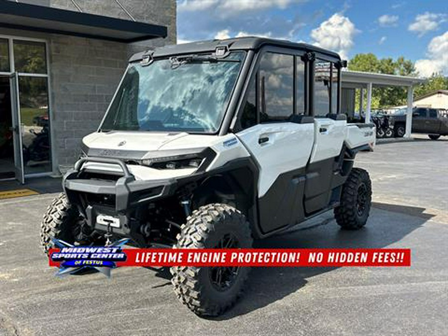 2026 Can-Am Defender MAX Limited HD11