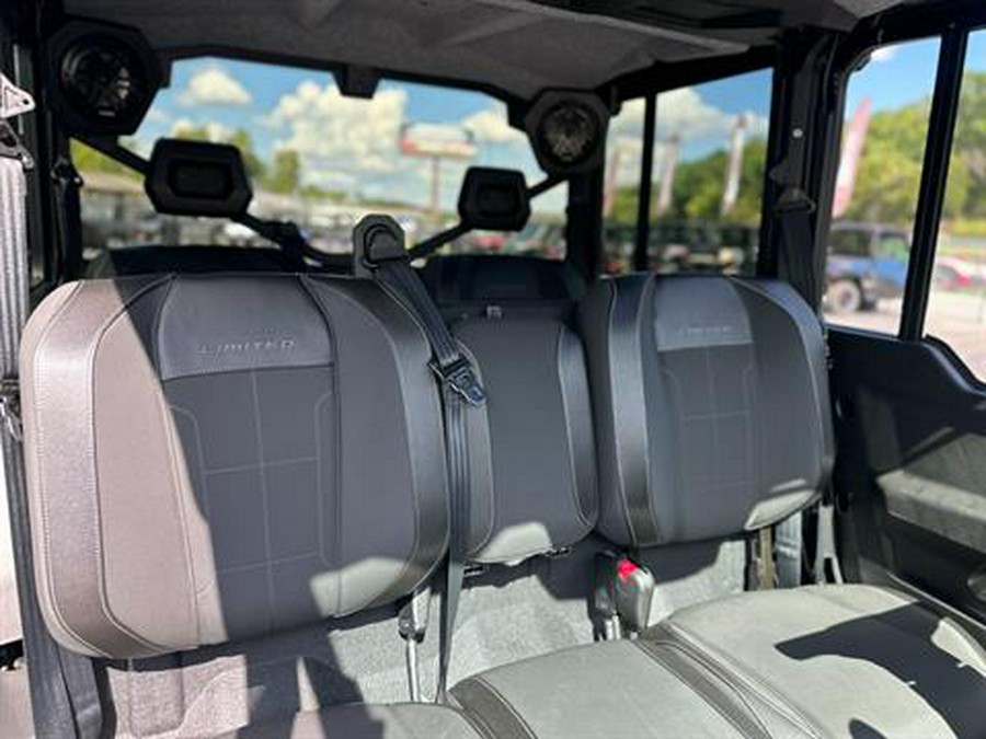 2026 Can-Am Defender MAX Limited HD11