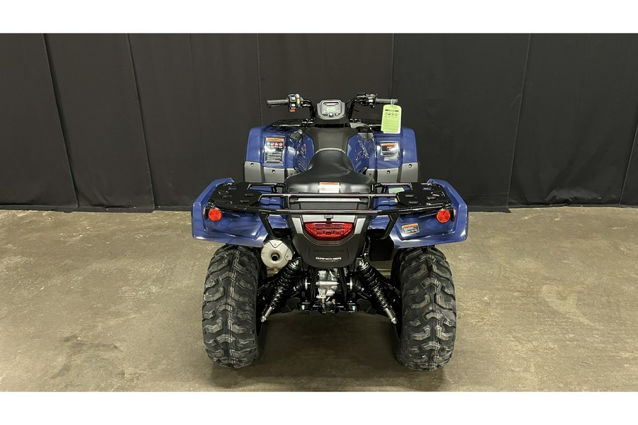 2026 Honda FourTrax Rancher 4x4 Automatic DCT IRS EPS