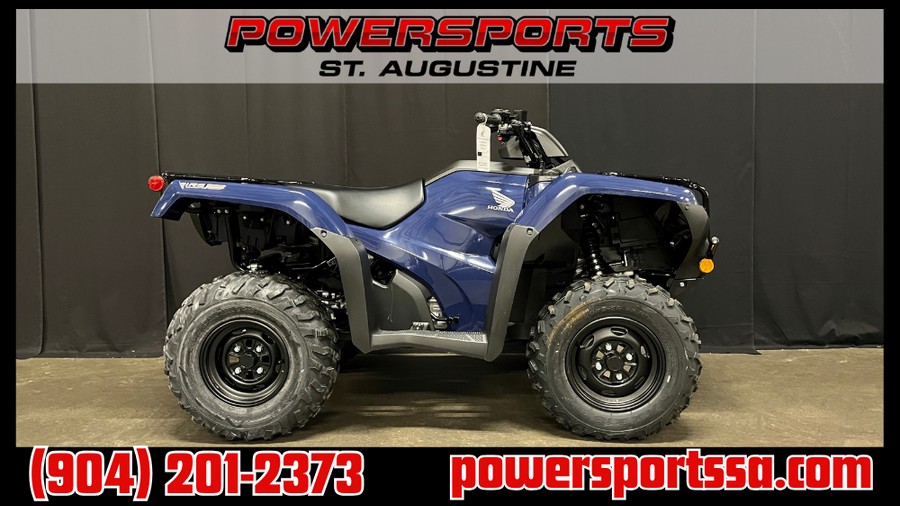 2026 Honda FourTrax Rancher 4x4 Automatic DCT IRS EPS