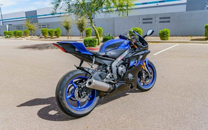 2019 Yamaha YZF R6
